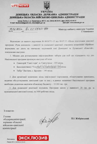 Сводки от ополчения Новороссии 29.07.2015 Сводки от ополчения Новороссии 29.07.2015