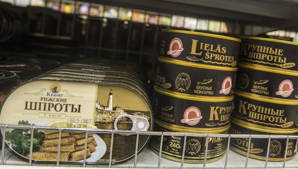 ЕК: запрет на ввоз в РФ рыбы из Прибалтики не соответствует нормам ВТО ЕК: запрет на ввоз в РФ рыбы из Прибалтики не соответствует нормам ВТО