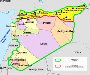 Турцию втягивают в войну за независимый Курдистан