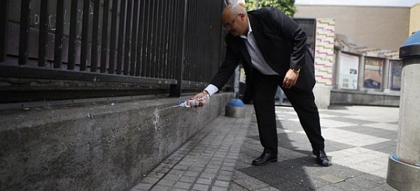 Ну как там в Сан-Франциско? Как обычно – ссуть