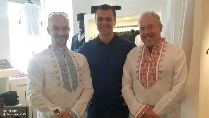 Киев включил в «белый список» деятелей искусств Макаревича, Акунина и Клуни Киев включил в «белый список» деятелей искусств Макаревича, Акунина и Клуни