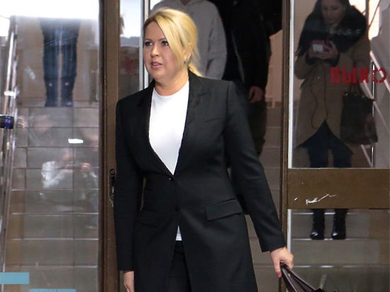 Евгения Васильева уже на свободе? Евгения Васильева уже на свободе?