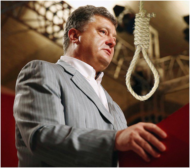 Однояйцовые: Если украинский флаг окропить кровью... Однояйцовые: Если украинский флаг окропить кровью...