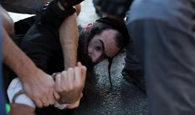 Во, и евреев довели.. Во, и евреев довели..