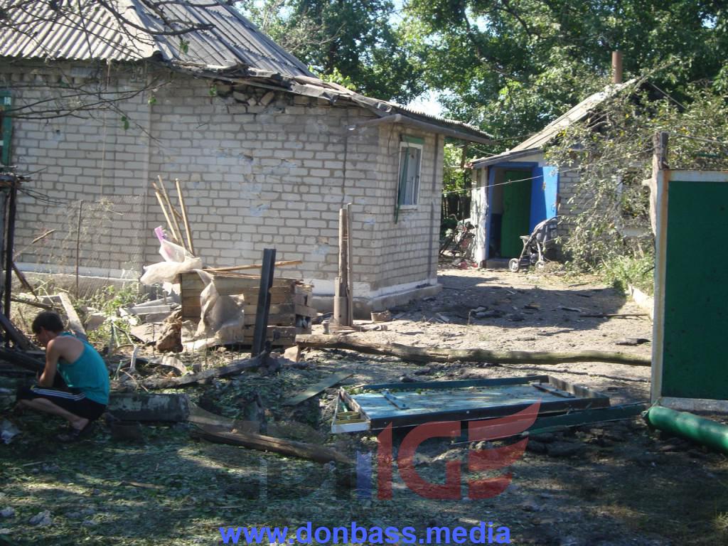 Сводки от ополчения Новороссии 31.07.2015 Сводки от ополчения Новороссии 31.07.2015