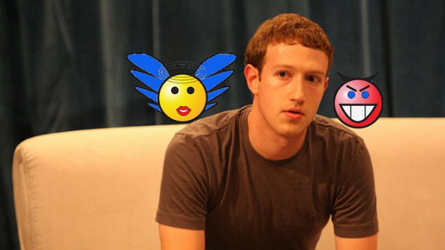 Facebook начала блокировать россиян за слово «хохлы»