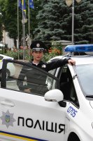 Новая полиция США..., ой извините, - Украины!