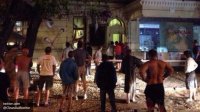 Взрыв у одесского кафе сторонников АТО признан терактом