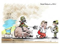 Война на Украине: воевать некому, но котёл никто не отменял