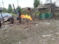 18+ Годовщина авиаудара авиации Украины по Станице Луганской, Северску и Кондрашовке