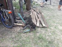 18+ Годовщина авиаудара авиации Украины по Станице Луганской, Северску и Кондрашовке