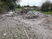 18+ Годовщина авиаудара авиации Украины по Станице Луганской, Северску и Кондрашовке