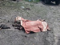 18+ Годовщина авиаудара авиации Украины по Станице Луганской, Северску и Кондрашовке