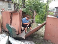 18+ Годовщина авиаудара авиации Украины по Станице Луганской, Северску и Кондрашовке