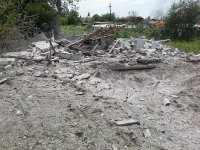 18+ Годовщина авиаудара авиации Украины по Станице Луганской, Северску и Кондрашовке