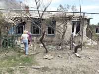 18+ Годовщина авиаудара авиации Украины по Станице Луганской, Северску и Кондрашовке