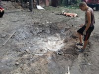 18+ Годовщина авиаудара авиации Украины по Станице Луганской, Северску и Кондрашовке