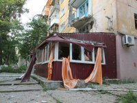 18+ Годовщина авиаудара авиации Украины по Станице Луганской, Северску и Кондрашовке