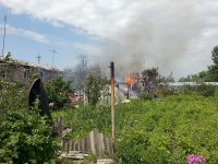 18+ Годовщина авиаудара авиации Украины по Станице Луганской, Северску и Кондрашовке