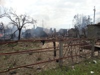 18+ Годовщина авиаудара авиации Украины по Станице Луганской, Северску и Кондрашовке