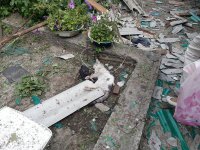 18+ Годовщина авиаудара авиации Украины по Станице Луганской, Северску и Кондрашовке