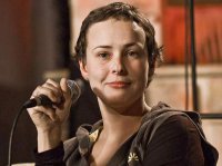 Юлия Чичерина дала концерт в Донецком Аэропорту для батальона "Спарта"