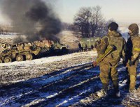 ОБСЕ назвала захват Дебальцево нарушением минских договоренностей