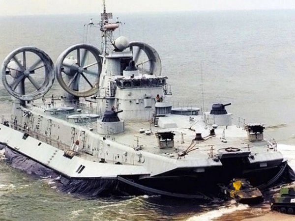 Россия доделает «Зубров» вместо Украины