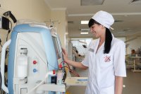 В Ленинградской области открыто нефрологическое отделение