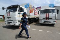 Помощь Донбассу по железной дороге невозможна чисто технически