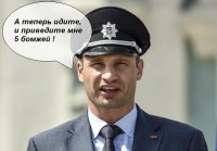 Новая украинская полиция – это фетиш. Платон Беседин