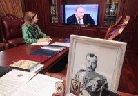 Наталья Поклонская о Николае II и его отречении.