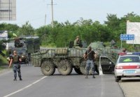 СБУ: шесть бойцов "Правого сектора" скрываются рядом с Мукачево