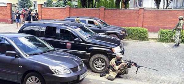 Москаль: "Мы шли в Европу, но обо***лись в Мукачево"