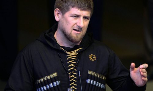 Кадыров провел внезапную проверку готовности спецподразделений