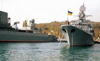 От флота остались одни адмиралы