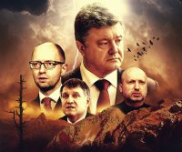 Истоки украинских Майданов