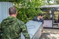 Сводки от ополчения Новороссии 17.07.2015