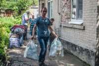 Сводки от ополчения Новороссии 17.07.2015