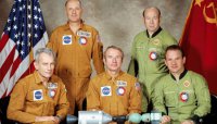 Россия и США. 40 лет со дня общего старта