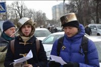 Вы не хотели обеспечивать наши интересы в Украине, так мы обеспечим их сами