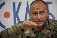 Ярош готов сдавать в штрафбат своих боевиков, только бы амнистировали