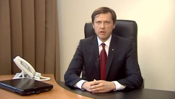 Скандальный министр станет советником Саакашвили