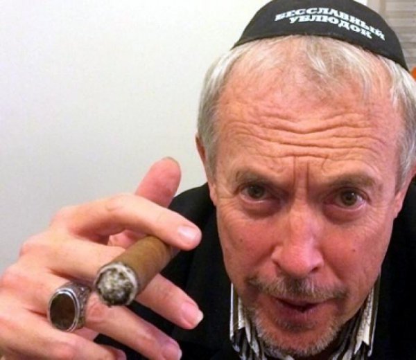 Звезды наглые наши. Эдуард Лимонов