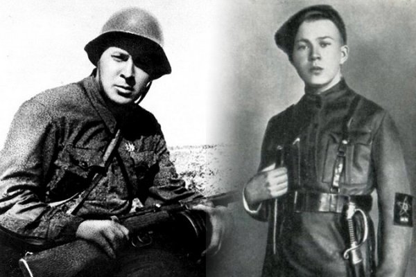 «Аркадий Кибальчиш» и «Маша Плохиш»