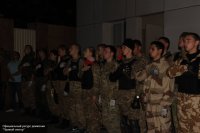 Политолог: Единственный способ общения с «провосеками» — уничтожение