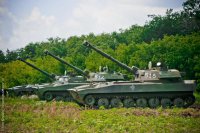 Сводки от ополчения Новороссии 25.07.2015