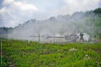Сводки от ополчения Новороссии 25.07.2015