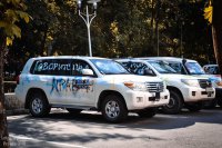 Сводки от ополчения Новороссии 25.07.2015