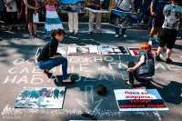 Сводки от ополчения Новороссии 25.07.2015